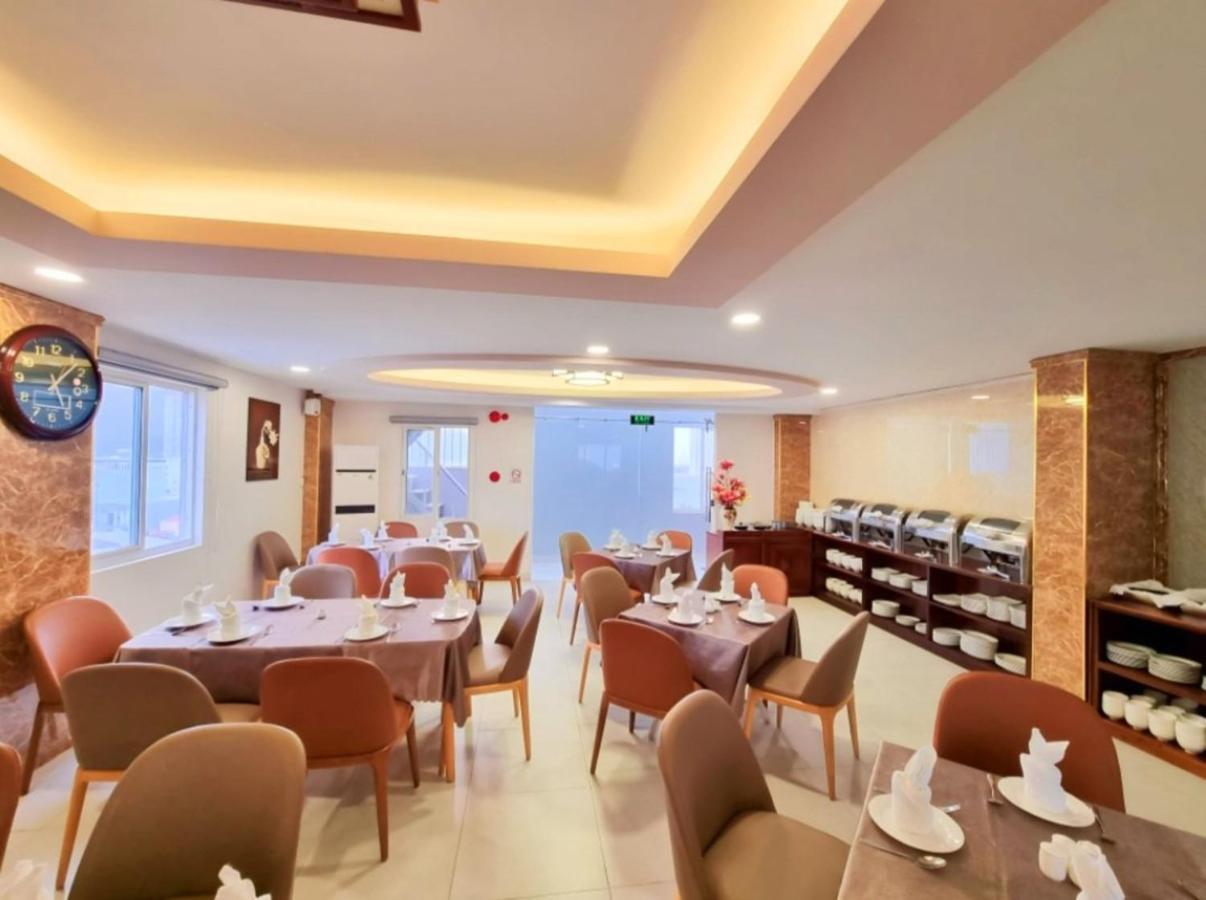 Xavia Hotel Quy Nhon Bagian luar foto