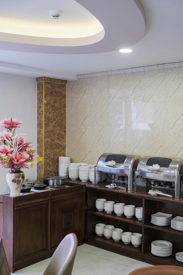 Xavia Hotel Quy Nhon Bagian luar foto