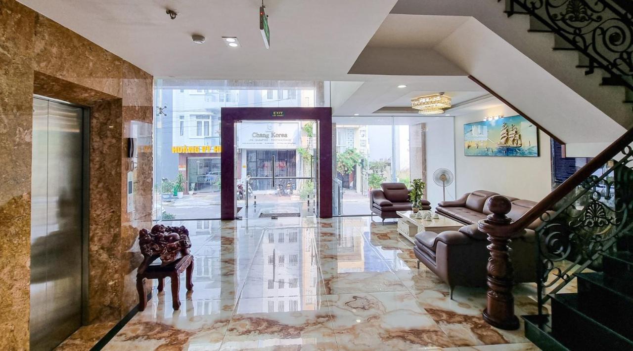 Xavia Hotel Quy Nhon Bagian luar foto
