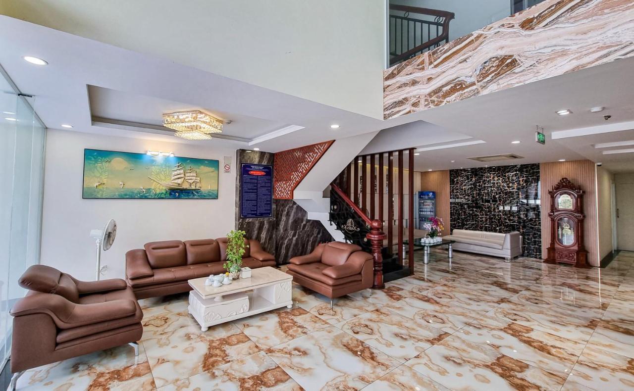 Xavia Hotel Quy Nhon Bagian luar foto