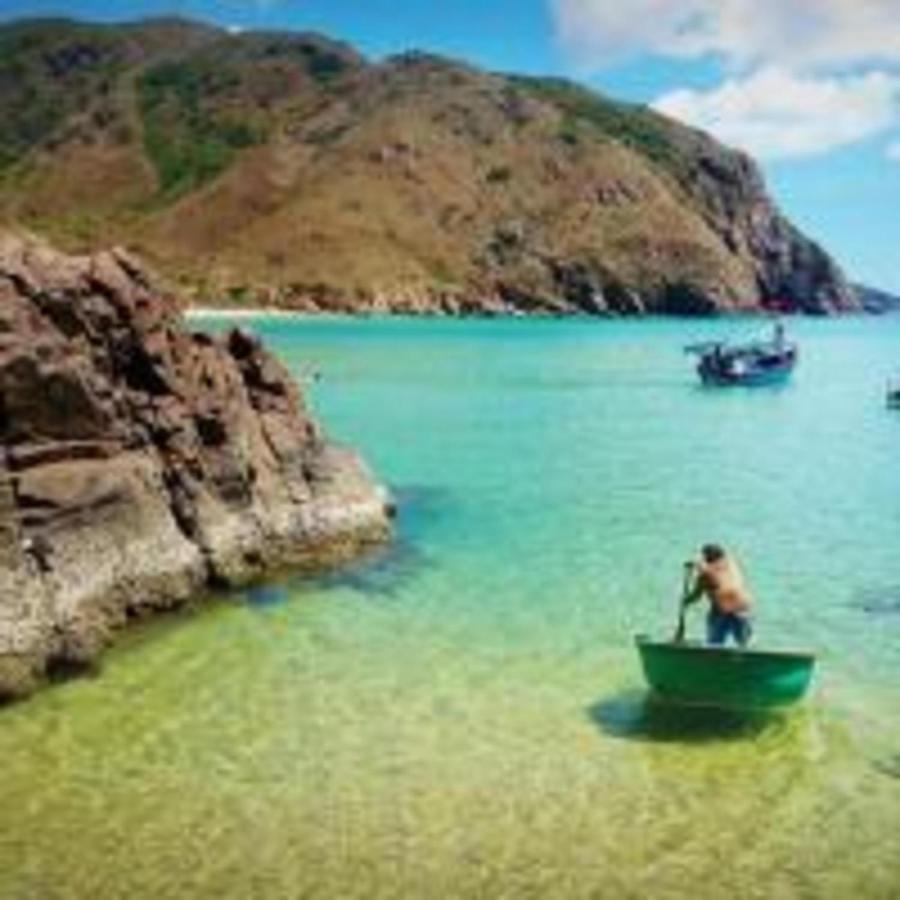 Xavia Hotel Quy Nhon Bagian luar foto