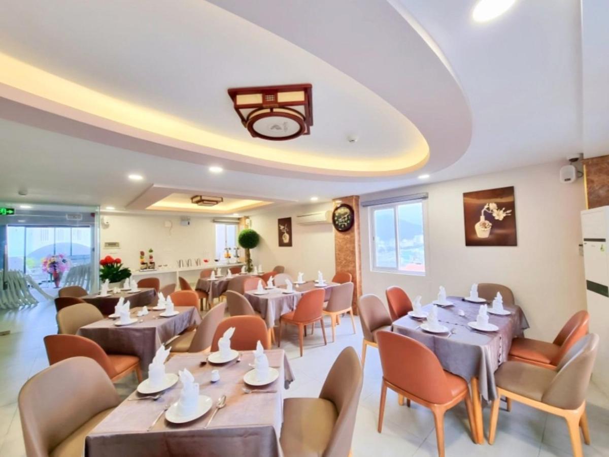 Xavia Hotel Quy Nhon Bagian luar foto