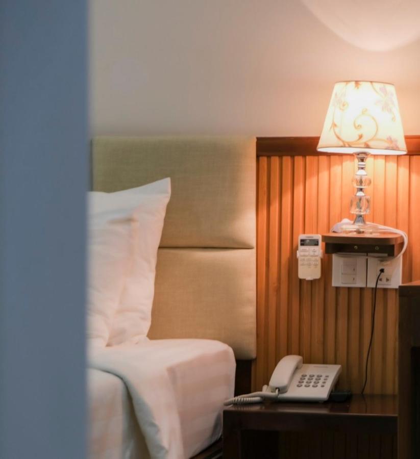 Xavia Hotel Quy Nhon Bagian luar foto