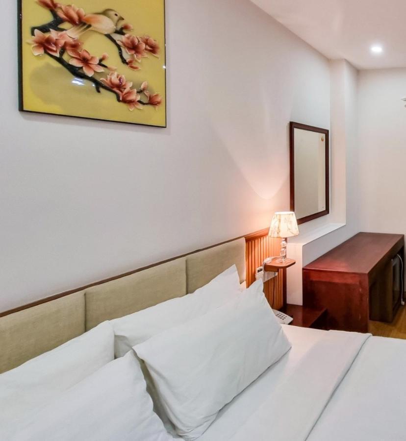 Xavia Hotel Quy Nhon Bagian luar foto