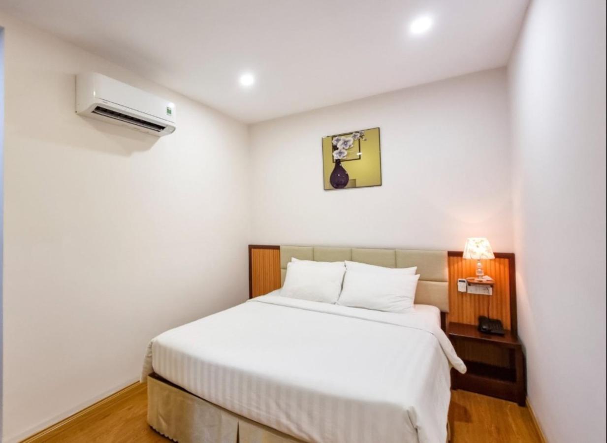 Xavia Hotel Quy Nhon Bagian luar foto