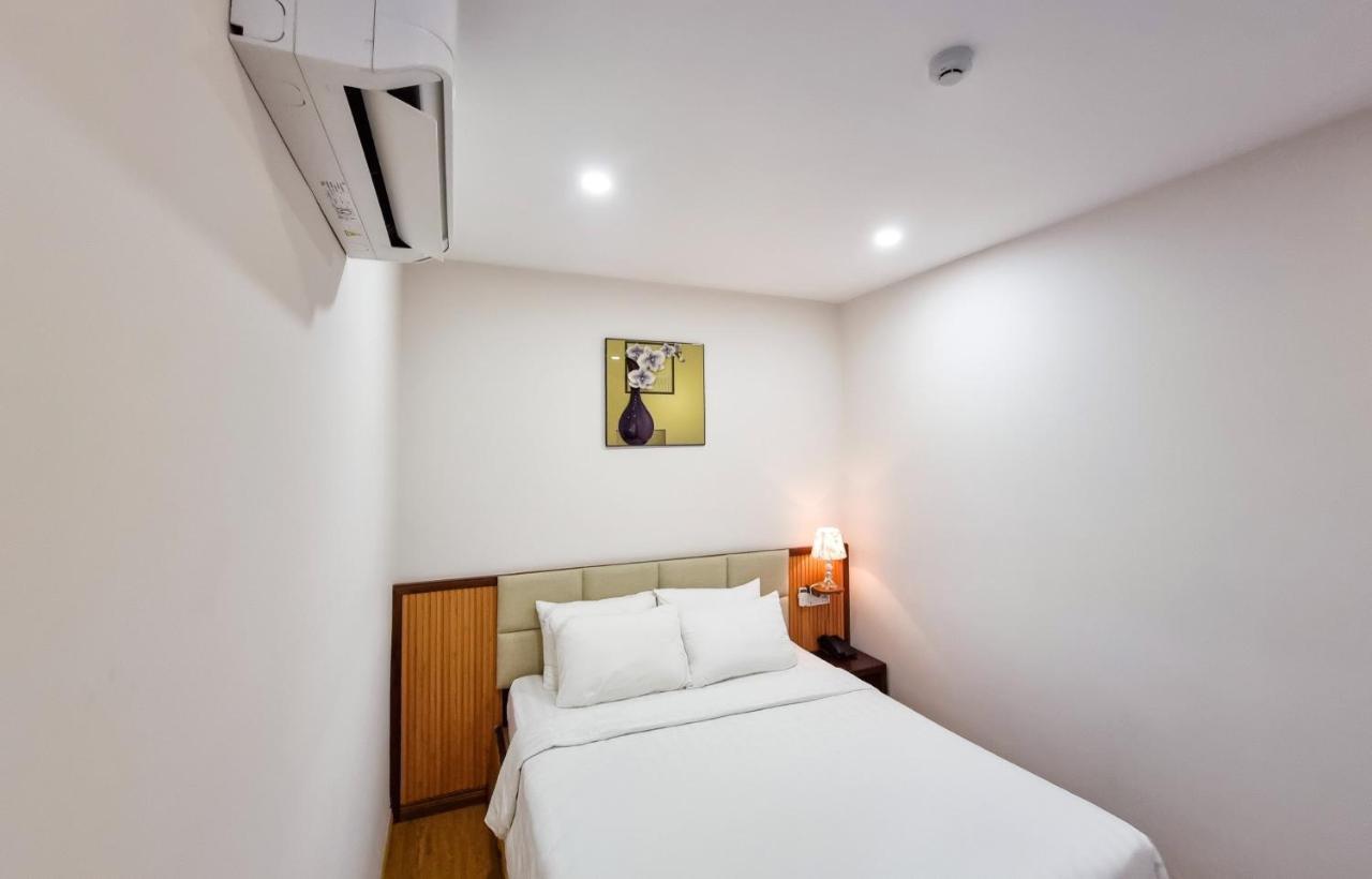Xavia Hotel Quy Nhon Bagian luar foto