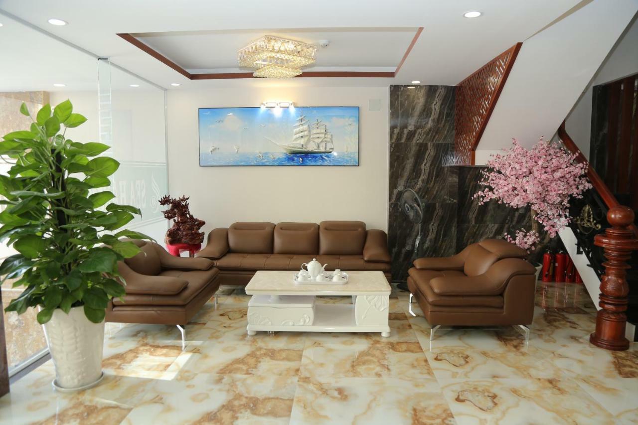 Xavia Hotel Quy Nhon Bagian luar foto